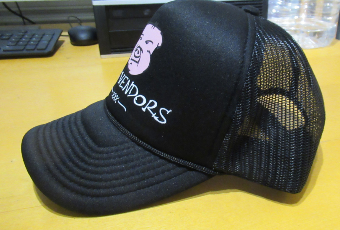 Porkvendors Media Merch Bundle